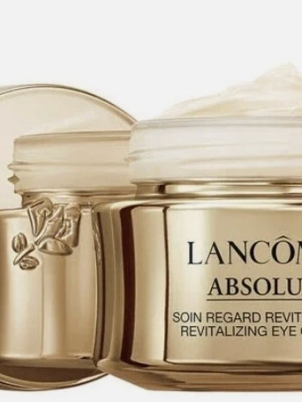 Lancome Absolue Revitalizing Eye Cream Full Size